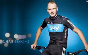 Chris Froome